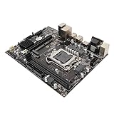 Bewinner La Carte Mère H310 LGA 1151 Prend en La 8e 9e Génération pour Lvy Bridge pour Carte Mère Core LGA1151 Micro ATX DDR4, SATA 6 GBS, M.2, PCIe, USB3.0 2.0, DVI, HDMI