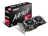 MSI RX 580 Armor 8G OC