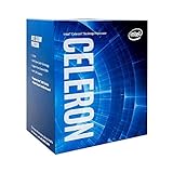 Processeur Intel® Celeron G-5900 pour PC de Bureau 2 cœurs 3,4 GHz LGA1200 (chipset Intel® série 400) 58 W, Numéro de modèle : BX80701G5900