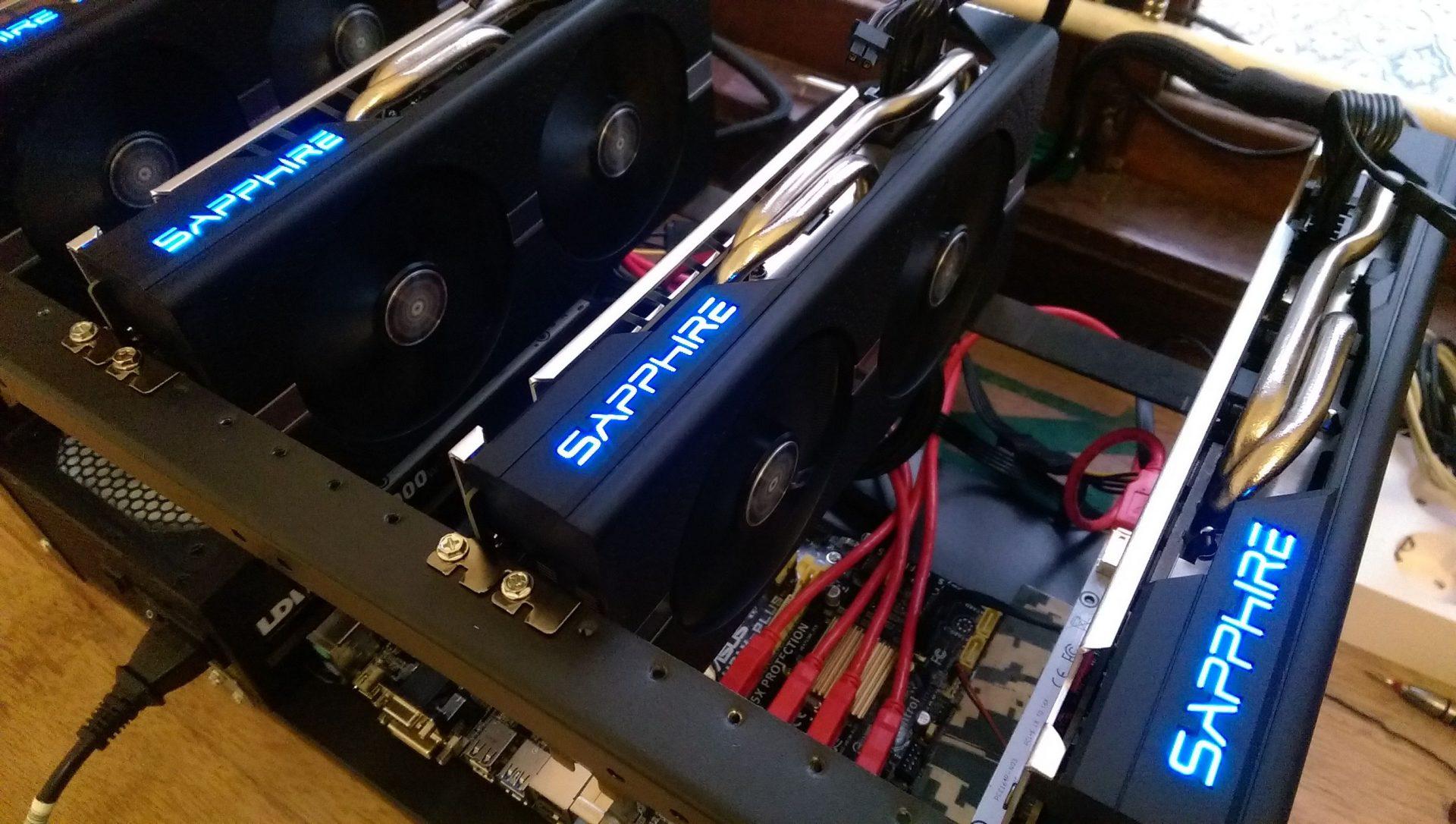 Construire son RIG de minage en vidéo La CryptoMonnaie et vous