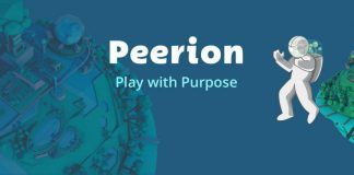 Peerion : Créer un lien entre le jeu et l'entrepreneuriat